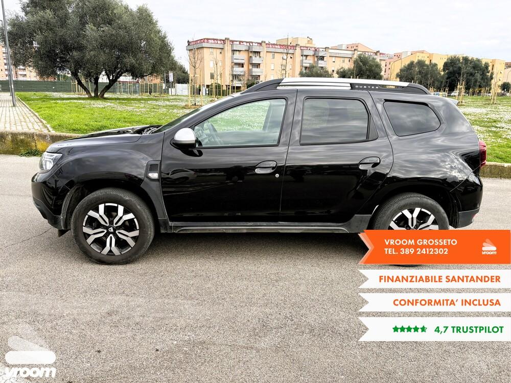 DACIA Duster 2ª serie Duster 1.0 TCe GPL 4×2 ...