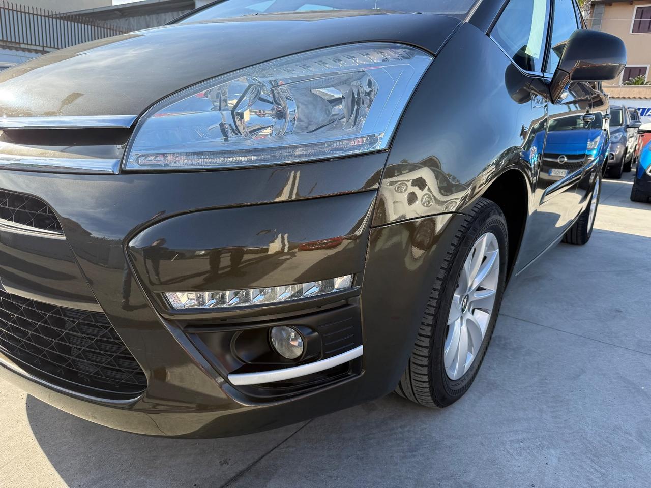 Citroen C4 Picasso 1.6 HDi 110 FAP Exclusive