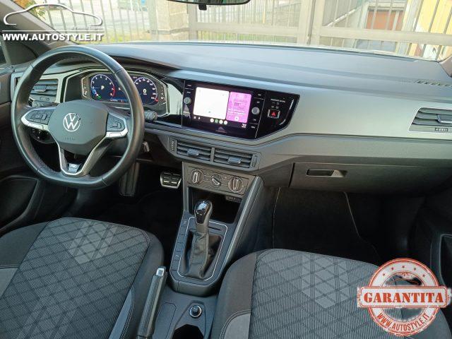 VOLKSWAGEN Taigo 1.0 TSI 110 CV DSG R-Line