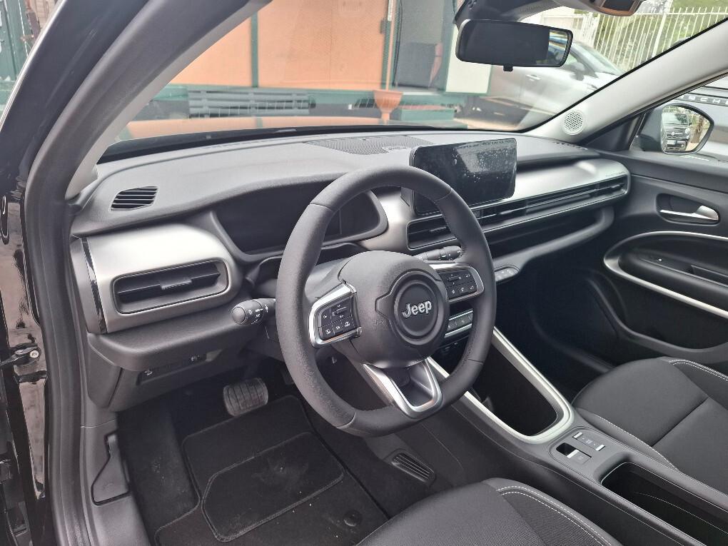 Jeep Avenger BEV Longitude