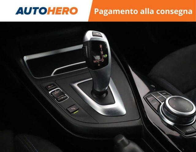 BMW 218 d Cabrio Msport aut.