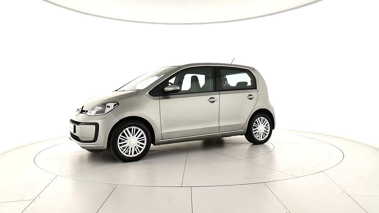 VOLKSWAGEN up! 5p 2017 - up! 5p 1.0 evo Move up! 65cv