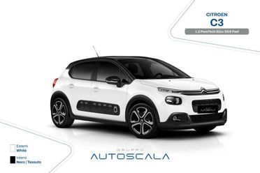 CITROEN C3 1.2 PureTech 82cv S&S Business