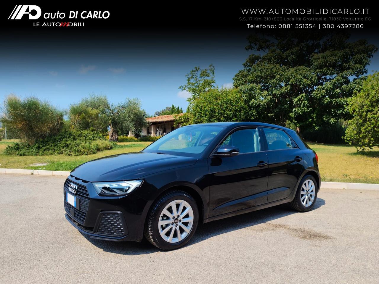 Audi A1 SPB 30 TFSI Business