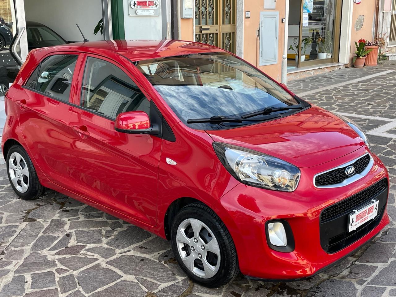 Kia Picanto 1.0 Glam 5P SEMINUOVA 30000 KM