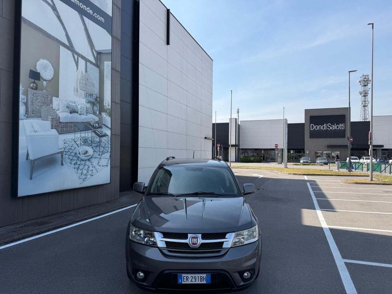 Fiat Freemont 2.0 Multijet 140 CV Lounge