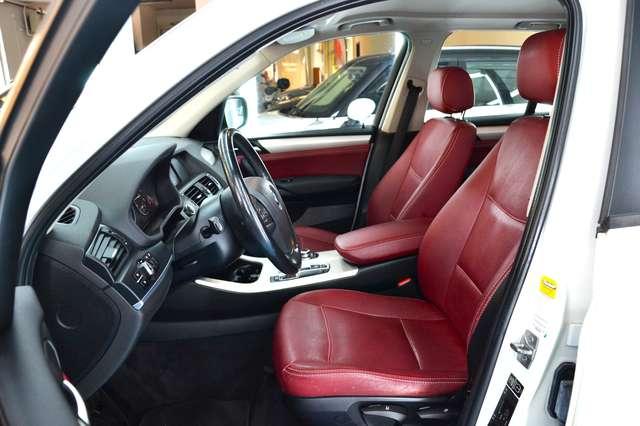 BMW X3 X3 F25 2010 xdrive20d Futura