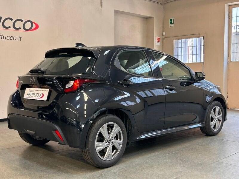 Mazda Mazda2 Hybrid 1.5 VVT e-CVT Full Hybrid Elec. Exclusive-Line