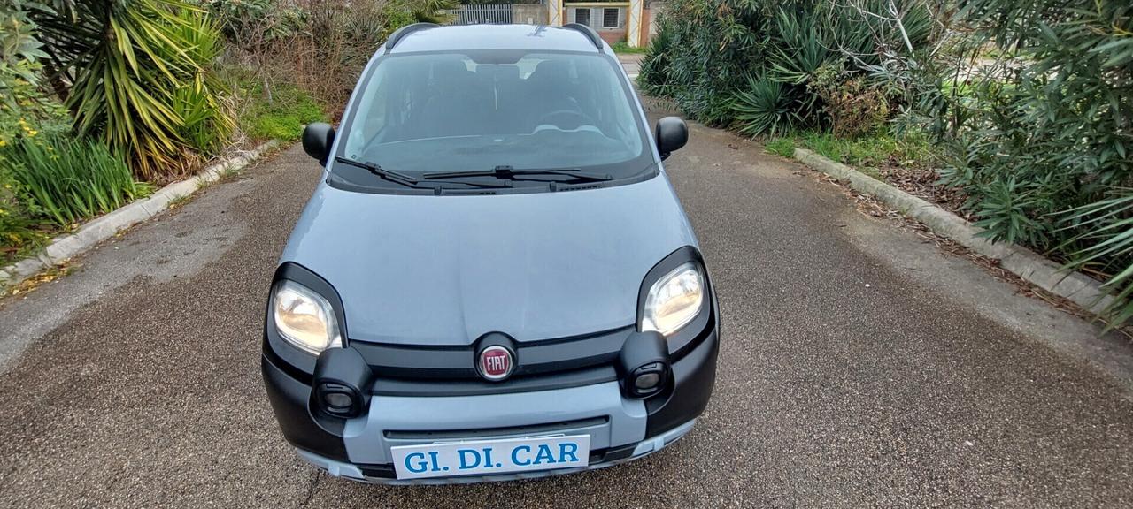 Fiat Panda CROSS 4X4