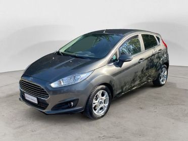 Ford Fiesta 1.4 GPL Titanium - NEOPATENTATI