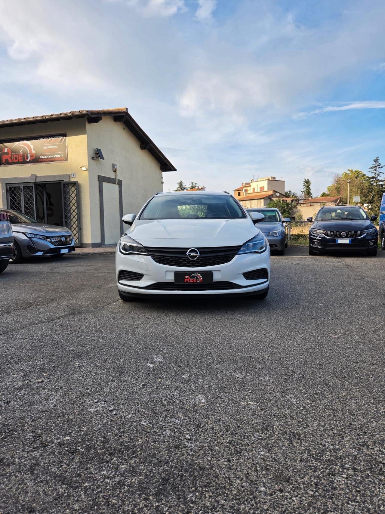 Opel Astra 1.4 Ecotec Sports Tourer Dynamic