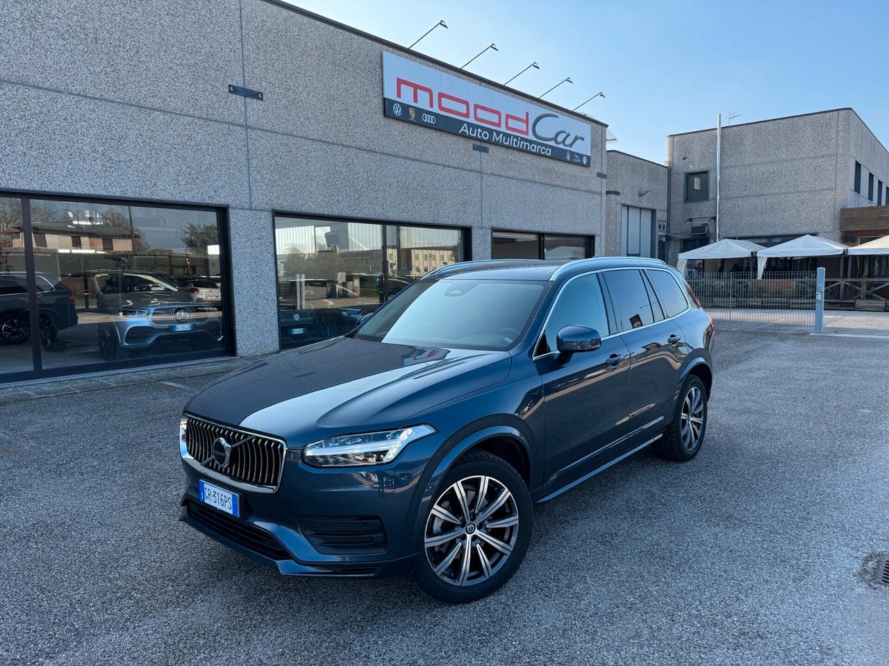 Volvo XC90 2.0 b5 235 cv awd 7 p. auto 29/12/23