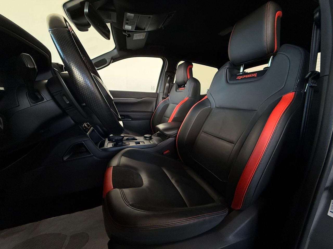 Ford Ranger Raptor 3.0 Ecoboost V6 4WD DC