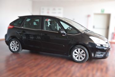 Citroen C4 Picasso 1.6 HDi 110 FAP CMP6 Exclusive