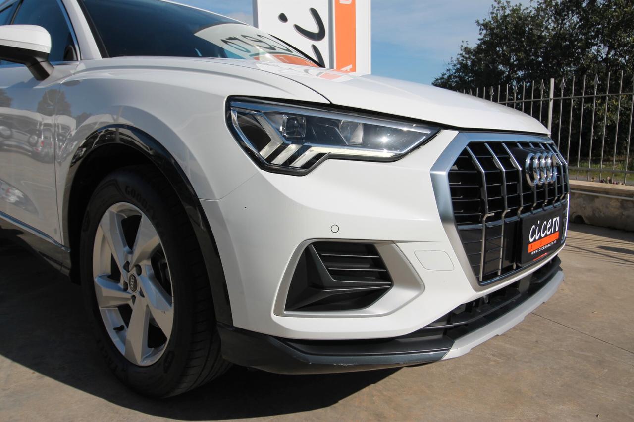 Audi Q3 35 TDI S tronic Business Advanced 2019