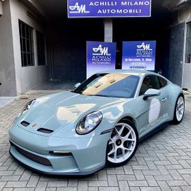 Porsche 992 S/T HERITAGE ED. LIMIT LEASING