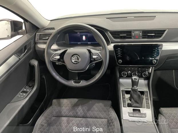 Skoda Superb 2.0 TDI EVO SCR DSG Wagon Executive