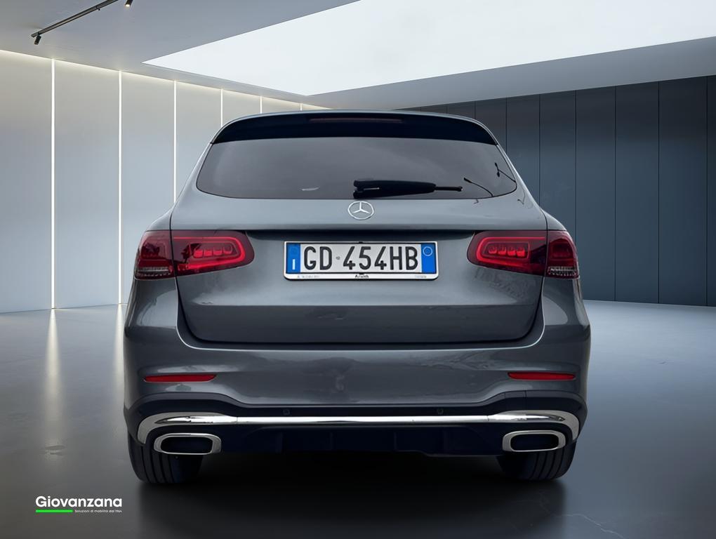 Mercedes GLC 220 220 D Premium 4Matic 9G-Tronic Plus