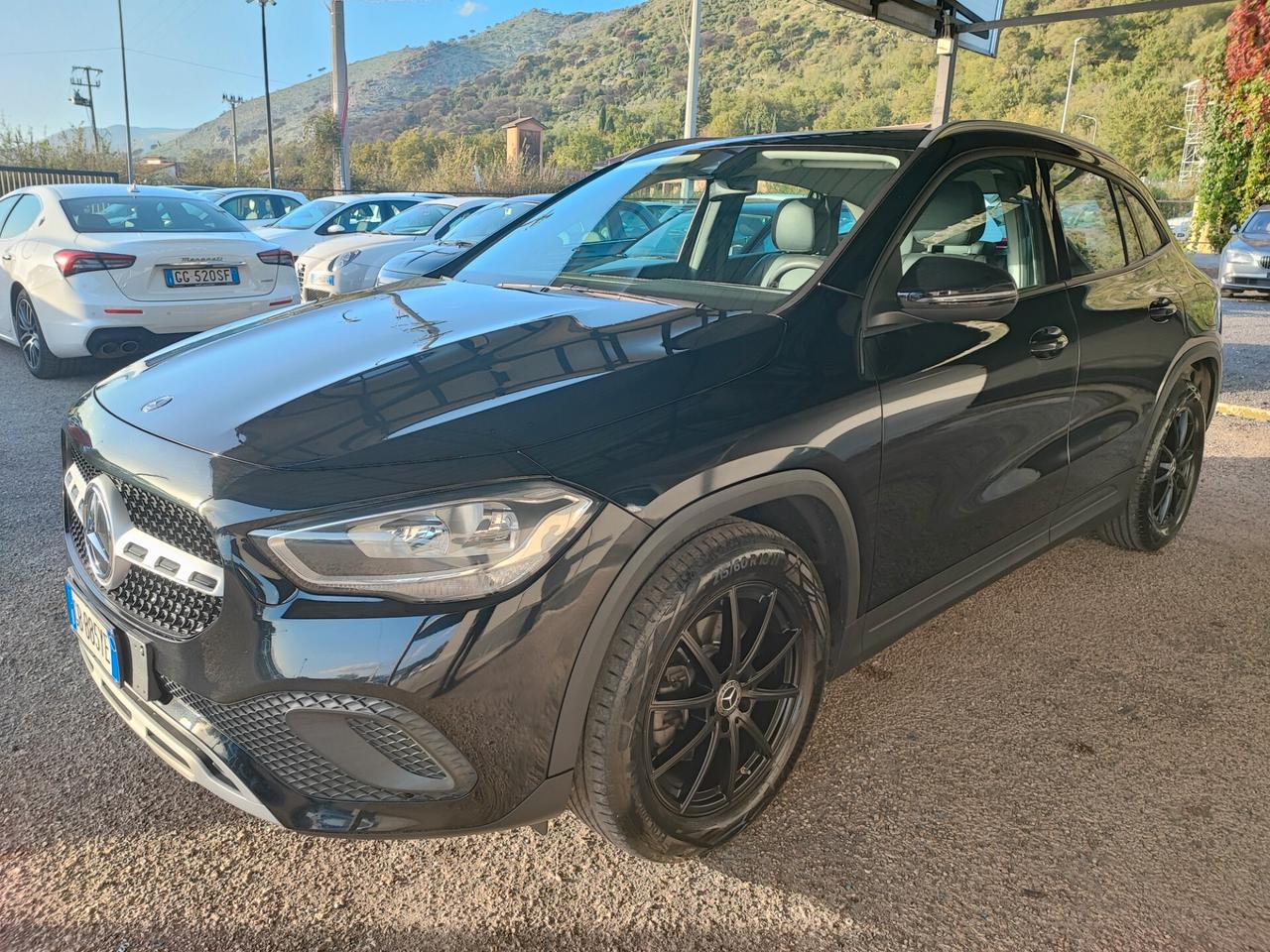 Mercedes-benz GLA 200 d Automatic Executive