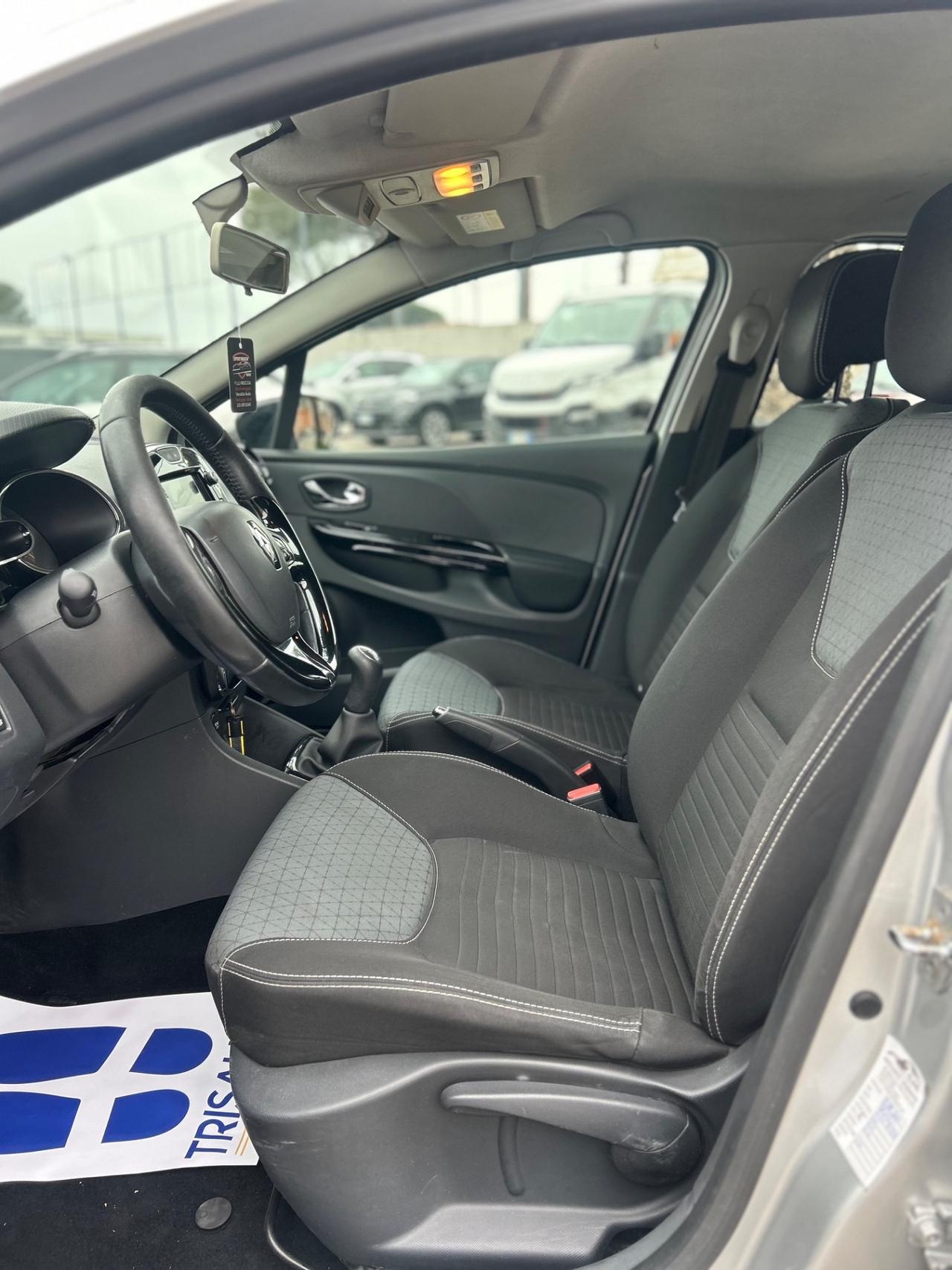 Renault Clio 1.5 dCi 90CV Bellissima