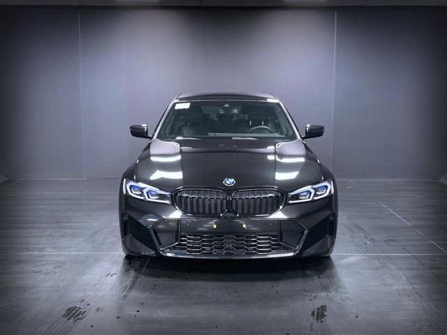 BMW 320 d 48V xDrive Msport