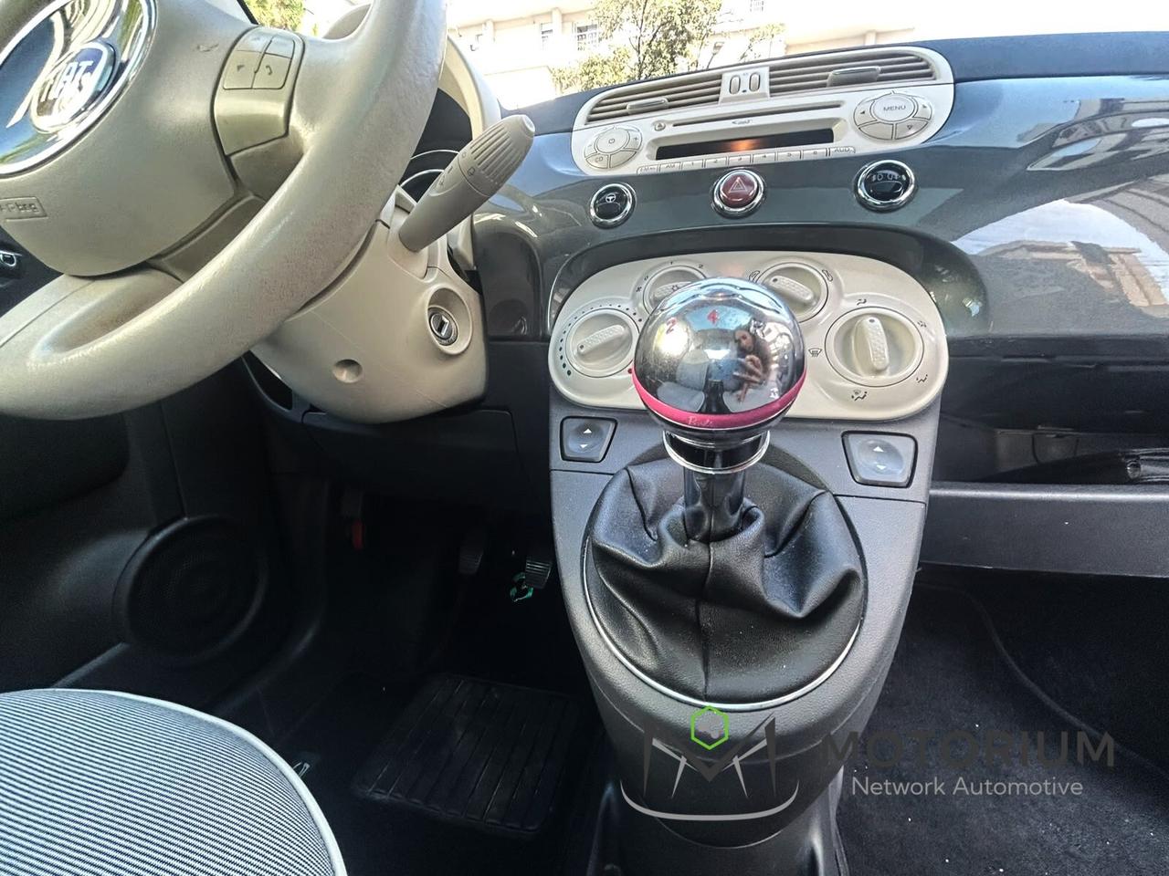 Fiat 500 Lounge