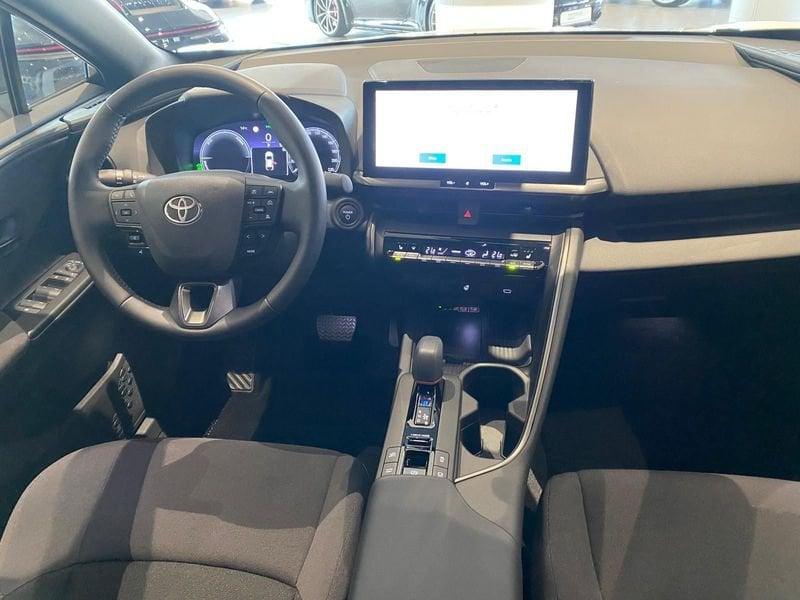 Toyota C-HR Plug-in Hybrid 220 Trend - IVA Esposta