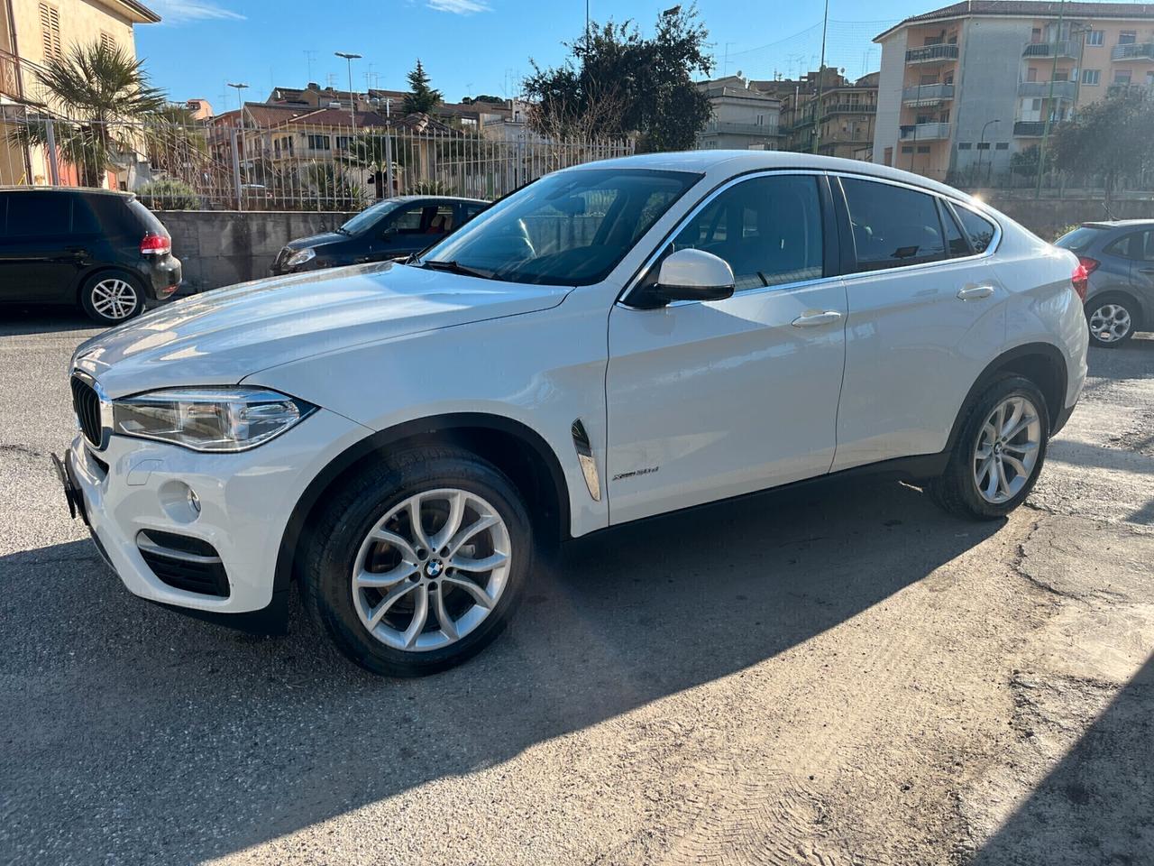 Bmw X6 xDrive30d 258CV Extravagance