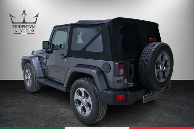 Jeep Wrangler 2.8 crd Sahara auto E6