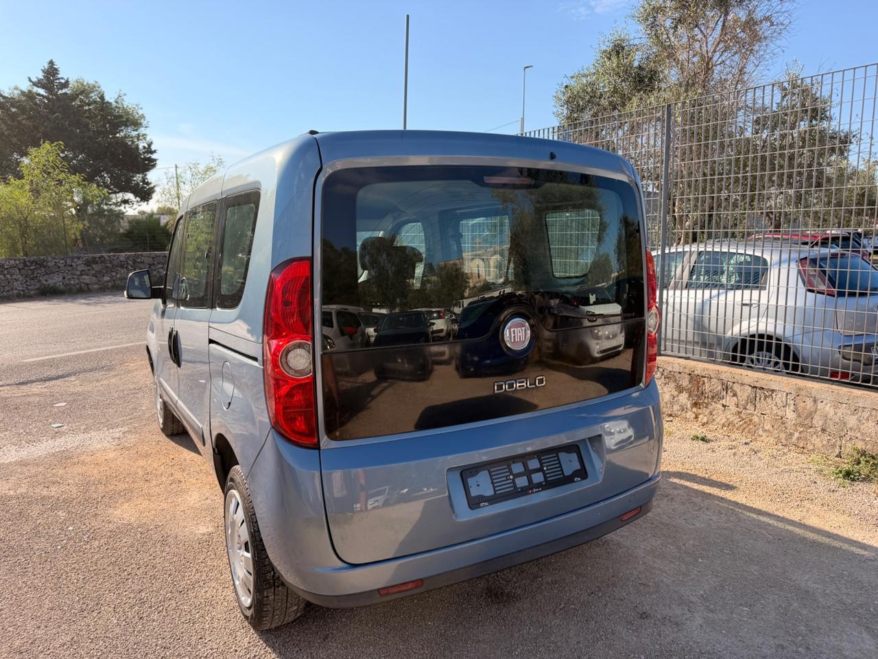 Fiat Doblò 1.3 MJ 16V FAMILY-2011