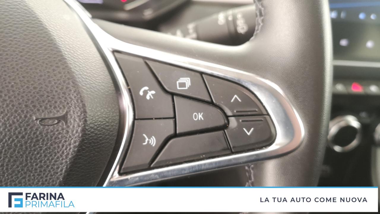 RENAULT Captur II 2019 - Captur 1.0 tce Techno 90cv