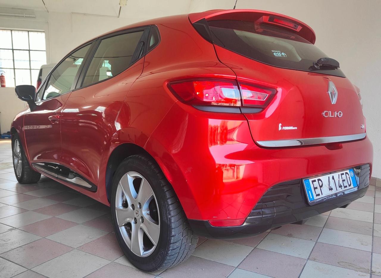 Renault Clio 1.5 dCi 75CV 5 porte Dynamique