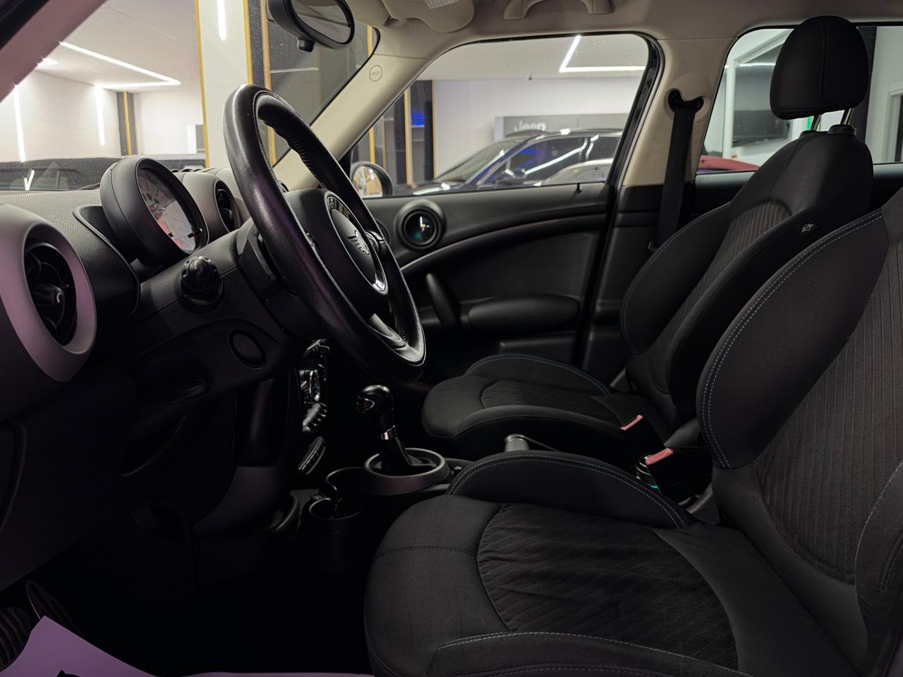 Mini Cooper S Countryman ALL 4 UNICA IPER FULL