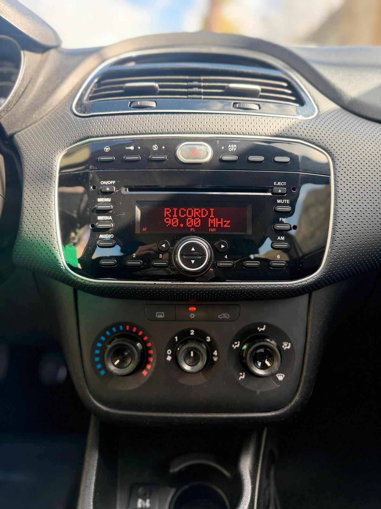 Fiat Punto Evo 1.3 MJT 75cv 5p.