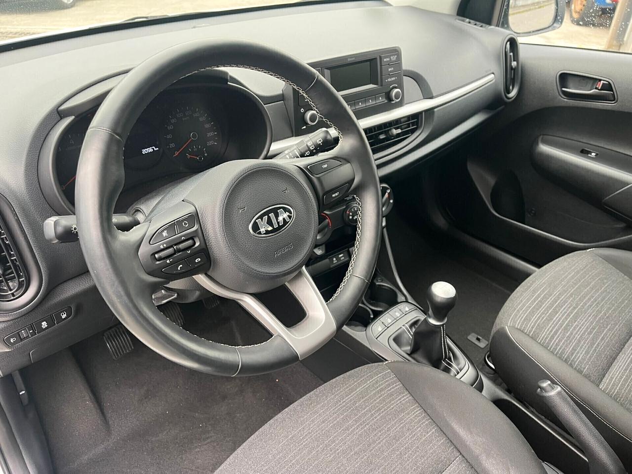 Kia Picanto 1.2 85CV 5 PORTE SOLO 19.000KM