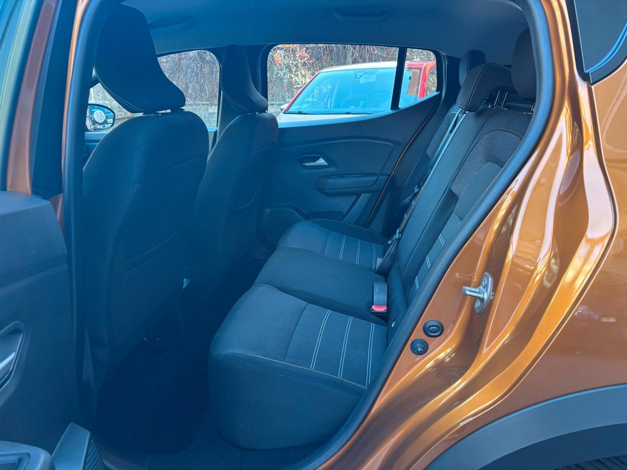 Dacia Sandero Stepway 1.0 TCe ECO-G Expression UP PREZZO REALE