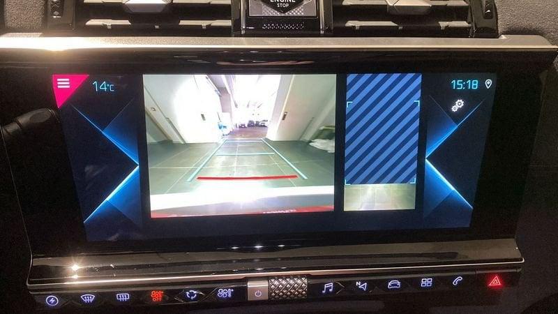 DS DS 7 DS 7 Crossback E-Tense Performance Line+