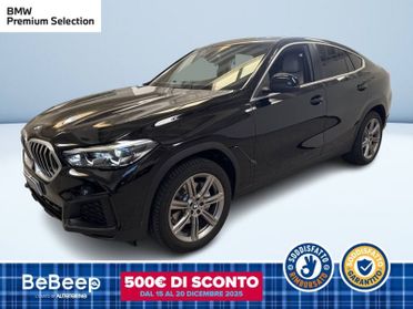 BMW X6 XDRIVE30D MHEV 48V BUSINESS AUTO