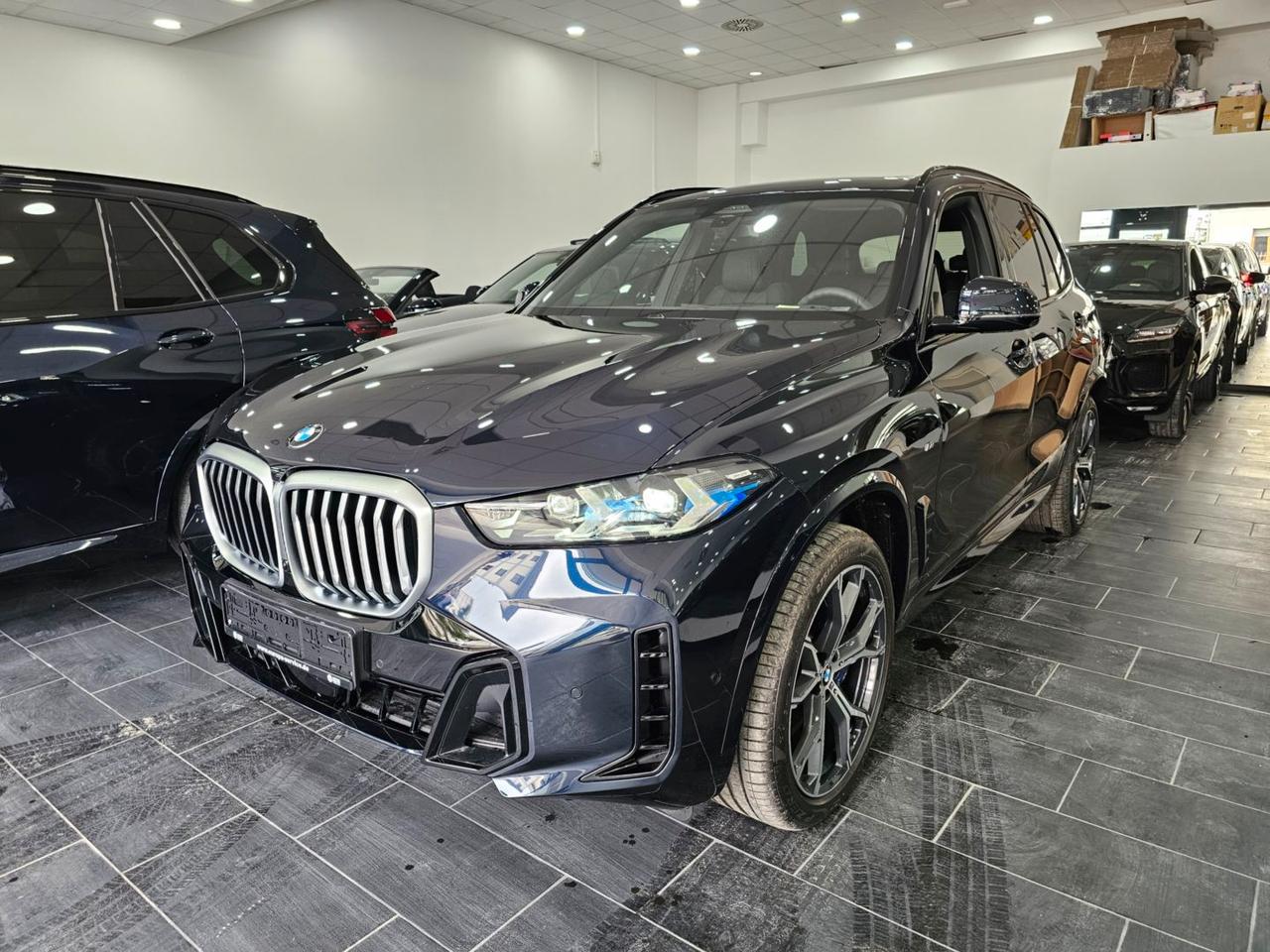 BMW X5 30d xDrive M-Sport NEW MODEL C.21" Tetto Navi 360
