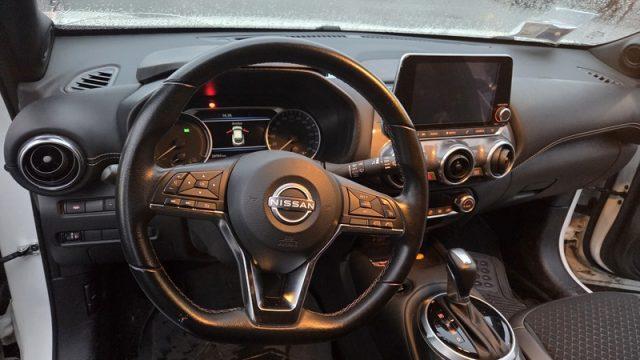 NISSAN Juke 1.6 HEV N-Connecta PERMUTE OK NEOPATENTATI UNIPRO.