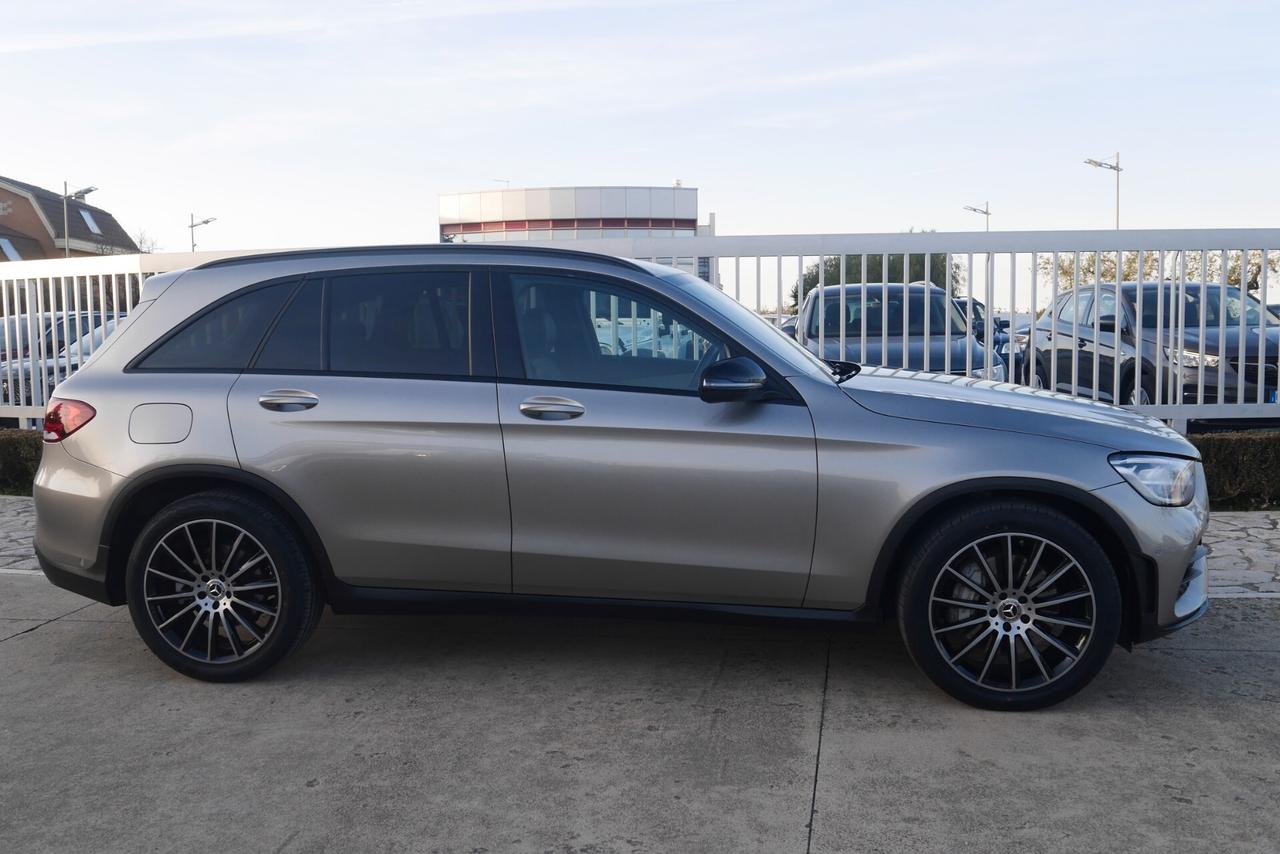 Mercedes-benz GLC 220 d 4Matic Premium