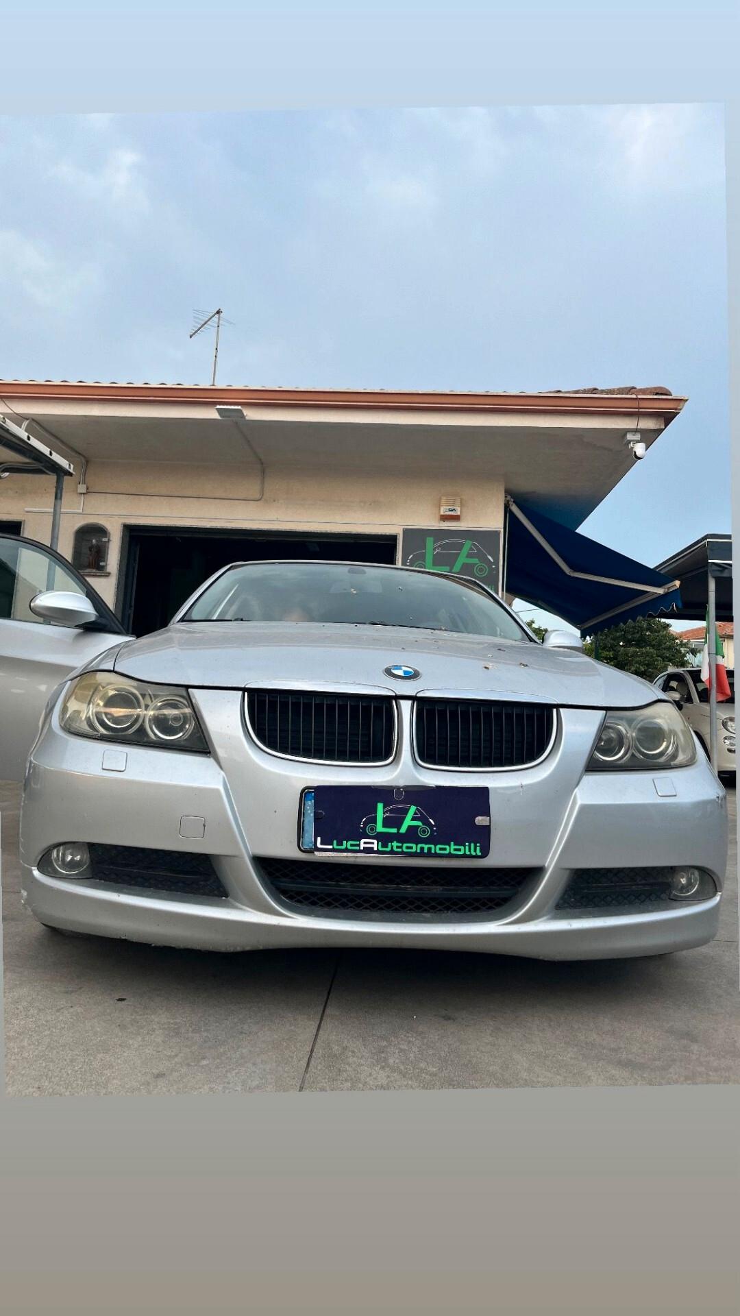 Bmw 320 320d cat Touring MSport