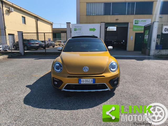VOLKSWAGEN Maggiolino 1.8 TSI DSG Dune R-LINE