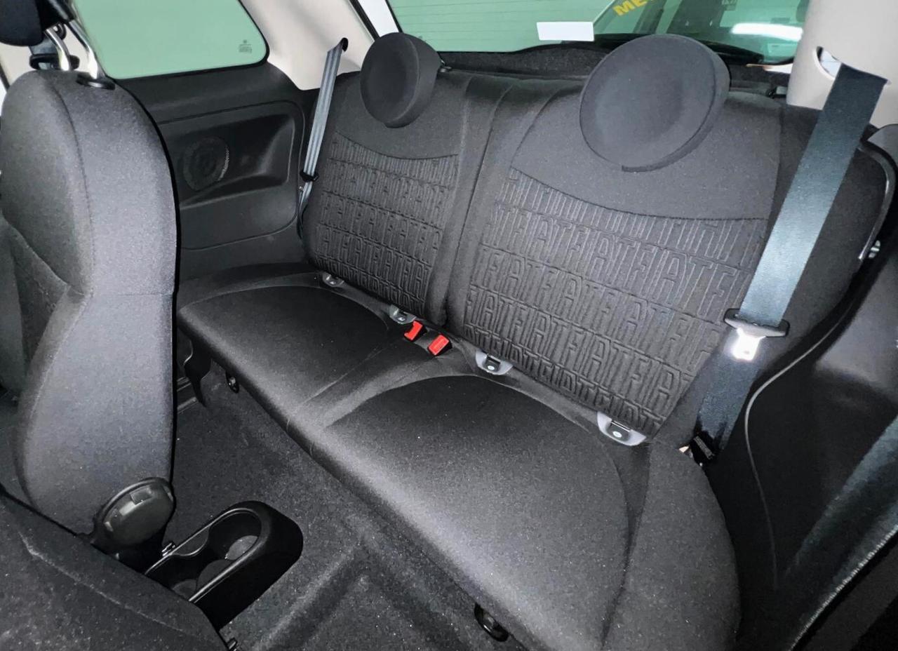 Fiat 500 1.0 Hybrid 70 CV