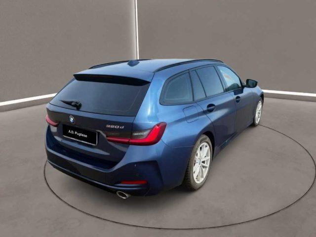 BMW 320 Serie 3(G20/1-80/1) - d 48V Touring