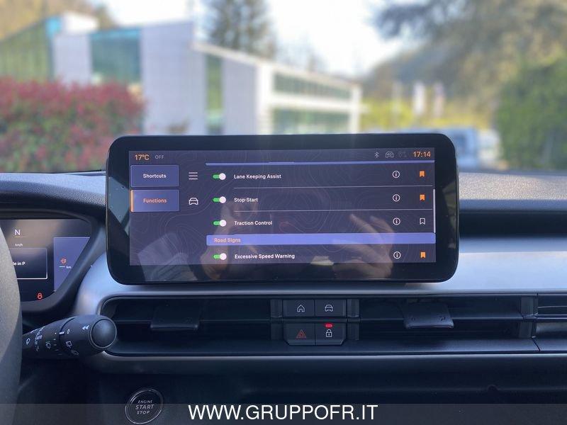 Jeep Avenger 1.2 Turbo 110 CV MHEV Summit