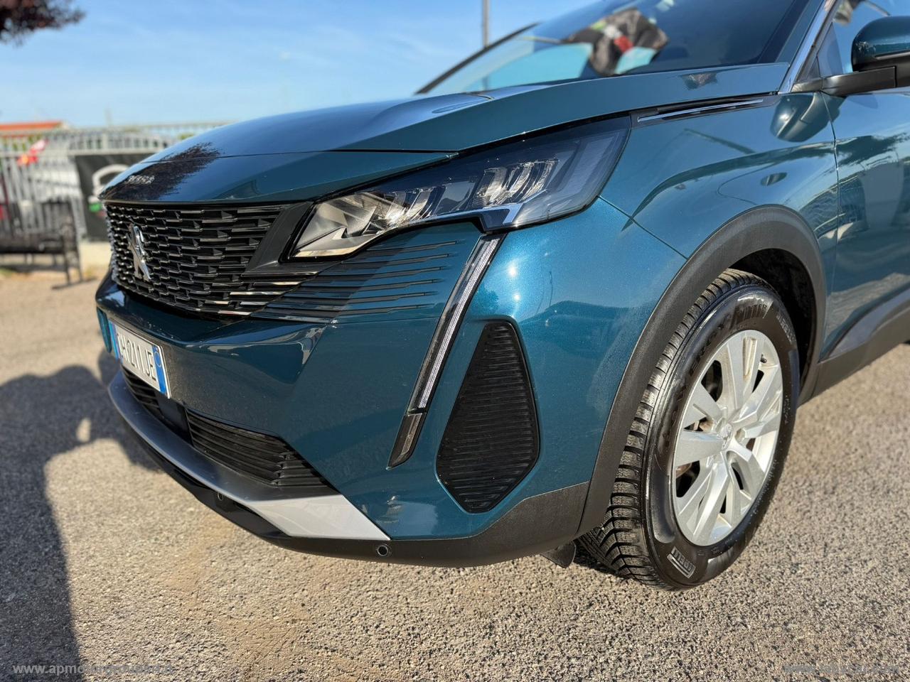 PEUGEOT 3008 BlueHDi 130 S&S Active Pack