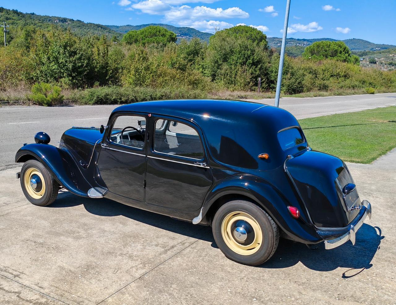 Citroen Traction 11 B