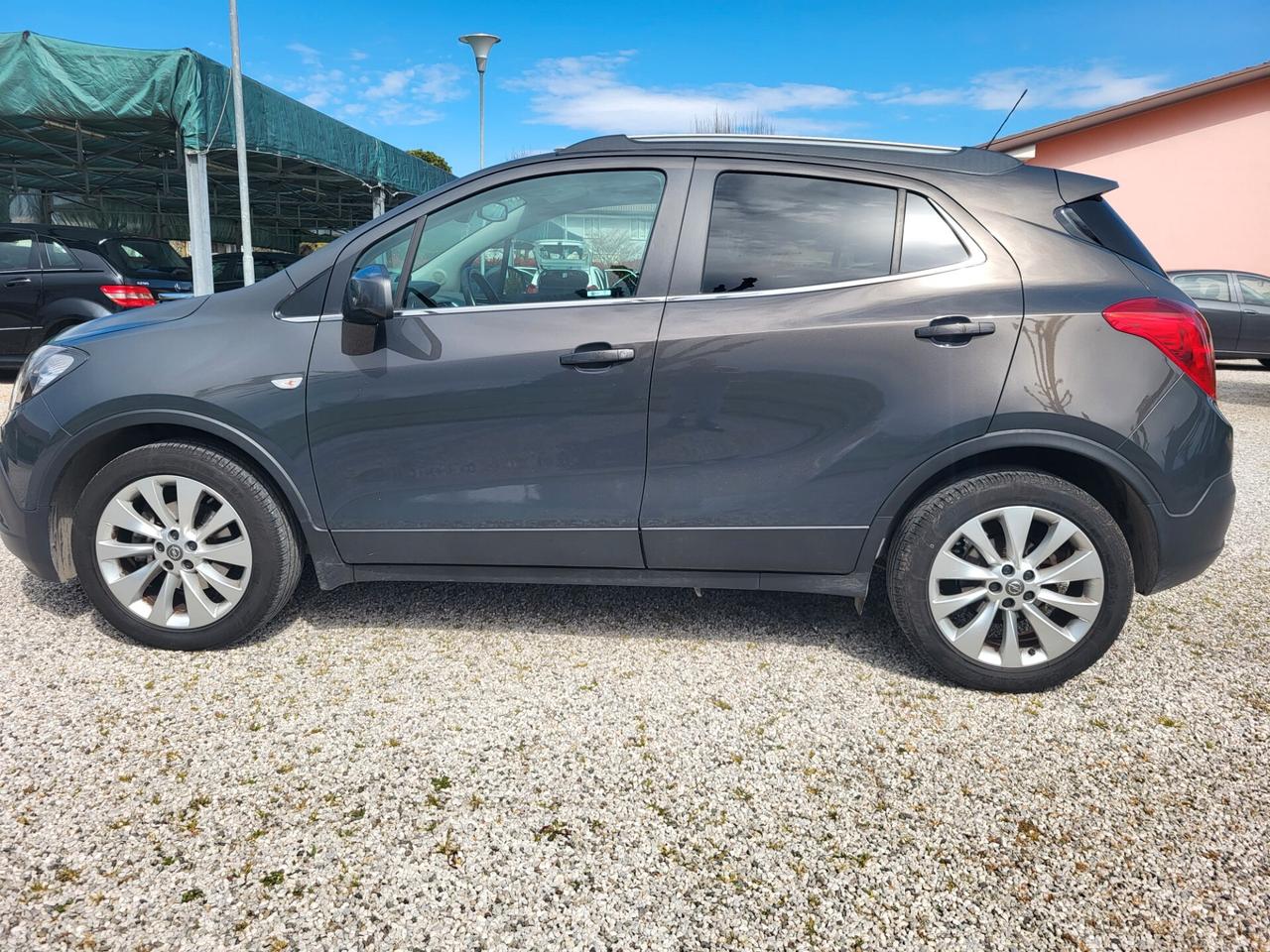 Opel Mokka 1.6 CDTI Ecotec 136CV 4x2 Start&Stop Ego
