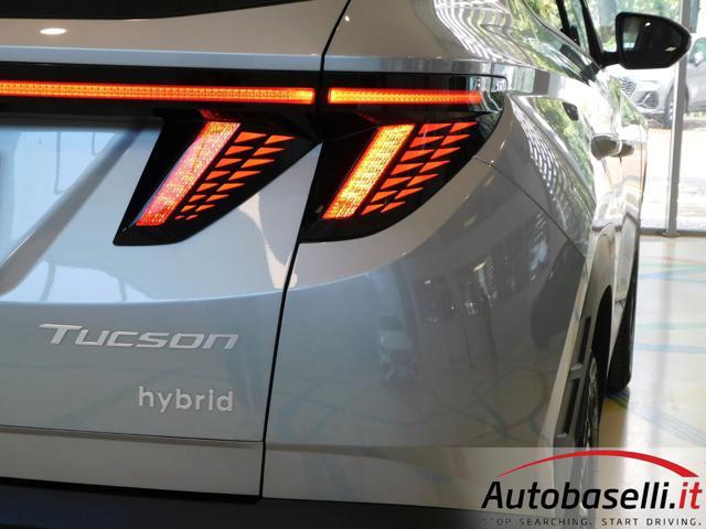 HYUNDAI Tucson 1.6 HEV 4WD EXELLENCE AUTOMATICA 215CV